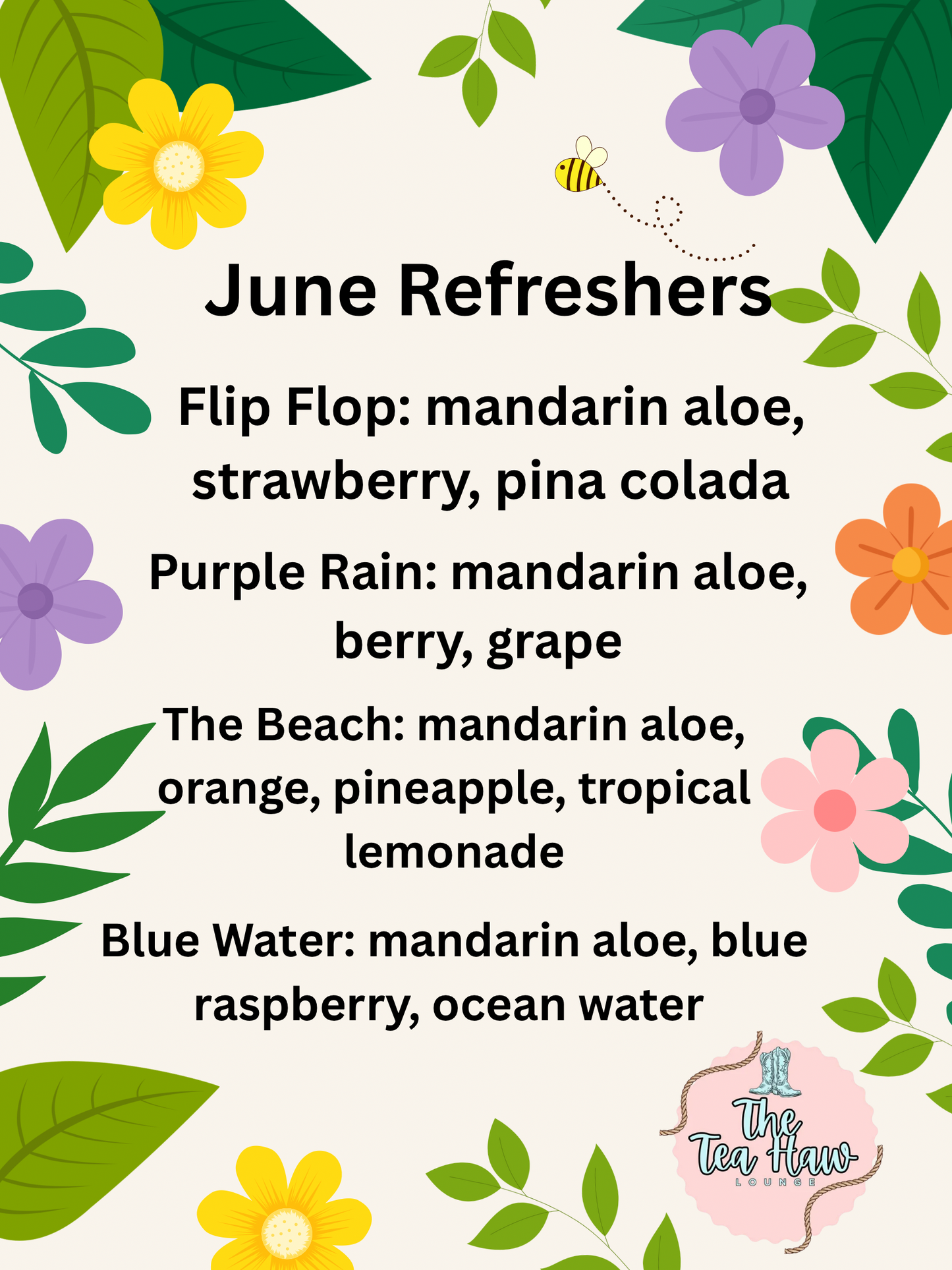 June Refreshers